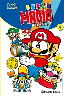 Books Frontpage Super Mario nº 09