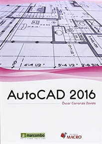 Books Frontpage AutoCAD 2016