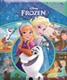 Front pageMI Primer Busca Y Encuentra Frozen M1lf