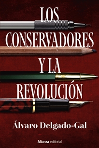 Books Frontpage Los conservadores y la revolución