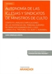 Front pageAutonomía de las Iglesias y Sindicatos de Ministros de Culto (Papel + e-book)