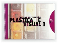 Books Frontpage Caderno de expresión plástica e visual I. ESO. Conecta 2.0