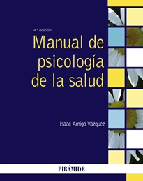 Books Frontpage Manual de psicología de la salud