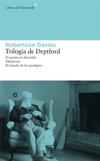 Books Frontpage Ómnibus: Trilogía de Deptford