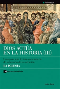 Books Frontpage Dios actúa en la Historia (3) - La Iglesia