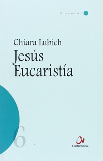Books Frontpage Jesús Eucaristía