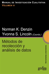 Books Frontpage Métodos de recolección y análisis de datos