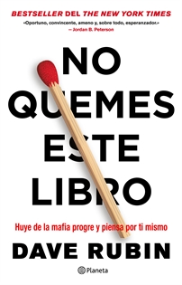 Books Frontpage No quemes este libro