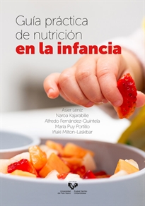 Books Frontpage Guía práctica de nutrición en la infancia