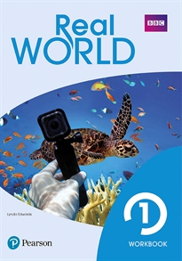 Books Frontpage Real World 1 Workbook Print & Digital Interactive Workbook Access Code