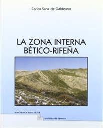 Books Frontpage La zona interna bético-rifeña
