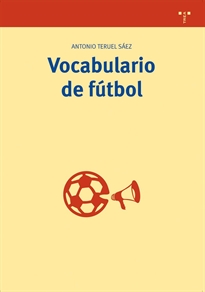 Books Frontpage Vocabulario de fútbol
