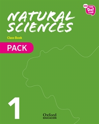 Books Frontpage New Think Do Learn Natural Sciences 1. Activity Book
