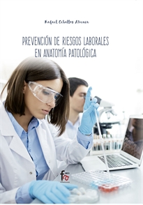 Books Frontpage Prevencion De Riesgos Laborales Para Tecnicos En Anatomia Patologica