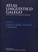Front pageAtlas lingüístico galego