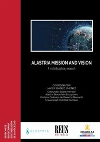 Books Frontpage Alastria mission and vision