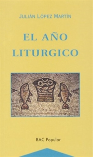 Books Frontpage El año litúrgico.