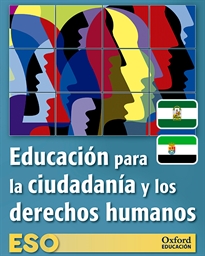 Books Frontpage Educación para la ciudadanía y los derechos humanos ESO. Libro del alumno. Adarve (Edición actualizada legislación 2016)