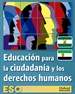 Front pageEducación para la ciudadanía y los derechos humanos ESO. Libro del alumno. Adarve (Edición actualizada legislación 2016)