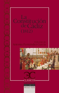 Books Frontpage La Constitución de Cádiz (1812) y Discurso preliminar a la Constitución         .