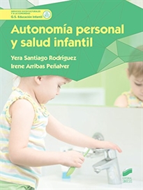 Books Frontpage Autonomía personal y salud infantil