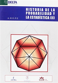 Books Frontpage Historia de la probabilidad y la estadística II