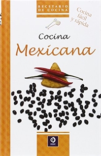 Books Frontpage Cocina Mexicana