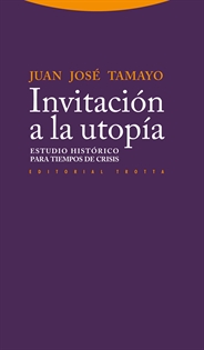Books Frontpage Invitación a la utopía