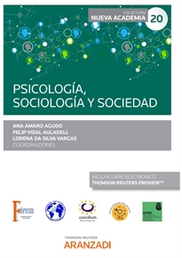 Books Frontpage Psicología, sociología y sociedad (Papel + e-book)