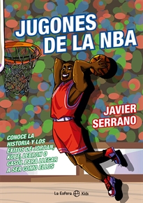 Books Frontpage Jugones de la NBA