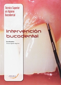 Books Frontpage Intervención bucodental