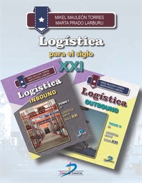 Books Frontpage Logística para el Siglo XXI