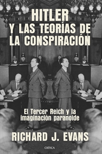 Books Frontpage Hitler y las teorías de la conspiración