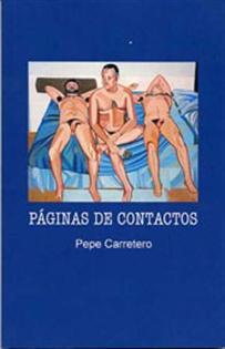 Books Frontpage Páginas de contactos