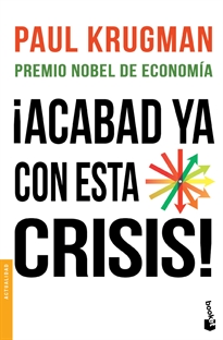 Books Frontpage ¡Acabad ya con esta crisis!