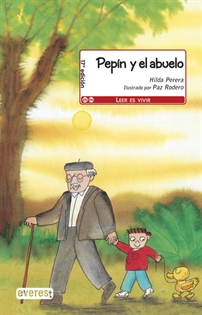 Books Frontpage Pepín y el Abuelo