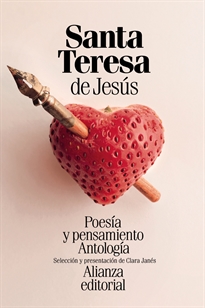 Books Frontpage Poesía y pensamiento de santa Teresa de Jesús