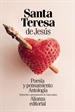 Front pagePoesía y pensamiento de santa Teresa de Jesús