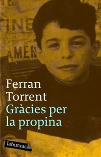 Books Frontpage Gràcies per la propina