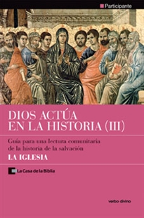 Books Frontpage Dios actúa en la Historia (3) - La Iglesia