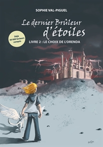 Books Frontpage Le Dernier Brûleur d'Étoiles