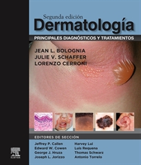 Books Frontpage Dermatología: principales diagnósticos y tratamientos, 2.ª Edición