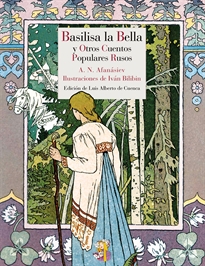 Books Frontpage Basilisa la Bella y otros cuentos populares rusos