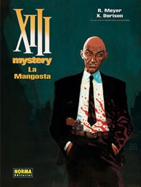 Books Frontpage XIII Mystery 1. La Mangosta