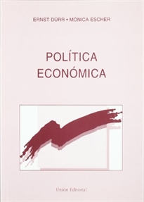 Books Frontpage Política económica