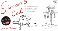 Books Frontpage Simon's Cat- I