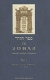 Front pageEl Zohar (Vol. I)