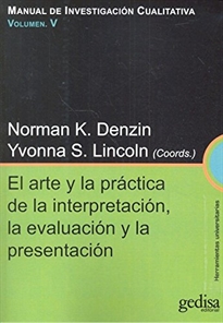 Books Frontpage El arte y la práctica de la interpretación, la evaluación y la presentación