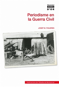 Books Frontpage Periodisme en la Guerra Civil