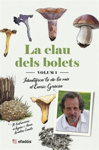 Books Frontpage La Clau Dels Bolets